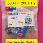 630-1112001-1.2 Fuel Injector Gasket (Custom)