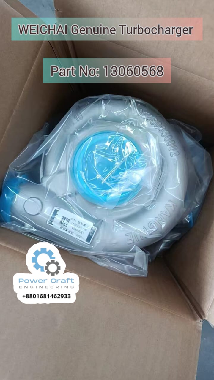 WeiChai Turbocharger 13060568